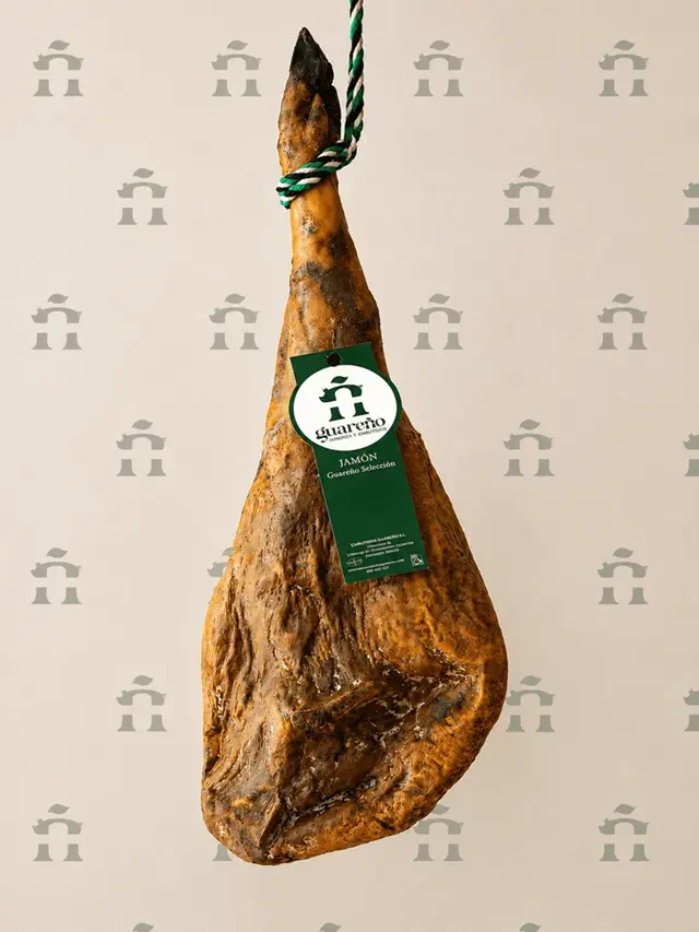 Jamón Guareño Selección Destacado