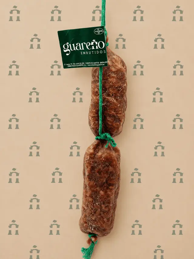Salchichón Cular Selecto ibérico de bellota